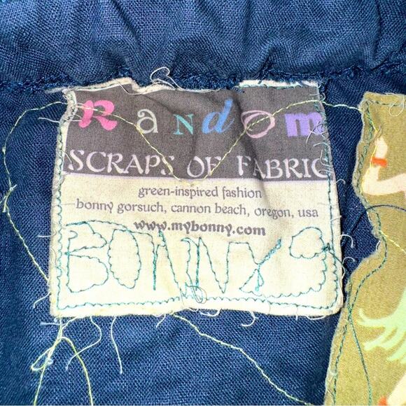 ONE OF A KIND Bonny Gorsuch MyBonny (Etsy) Tunic ‘Flirty Beach Chic Chick’ - Picture 3 of 6